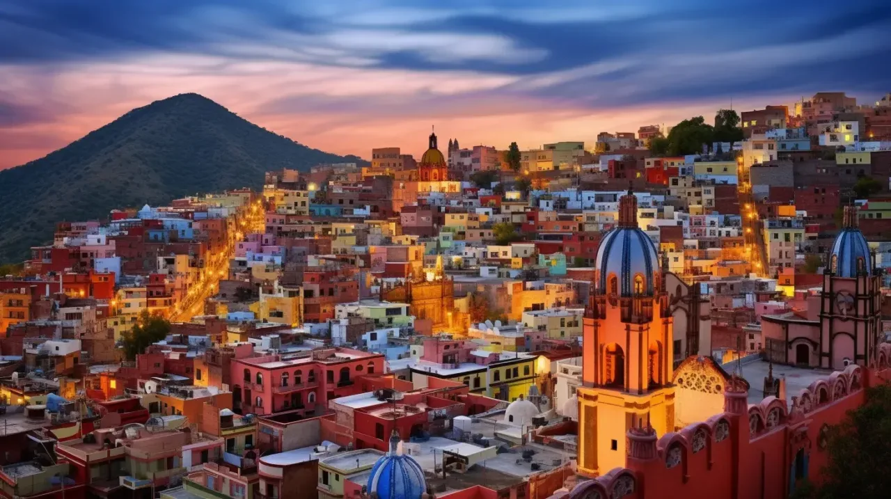 Cuál es la capital de Guanajuato