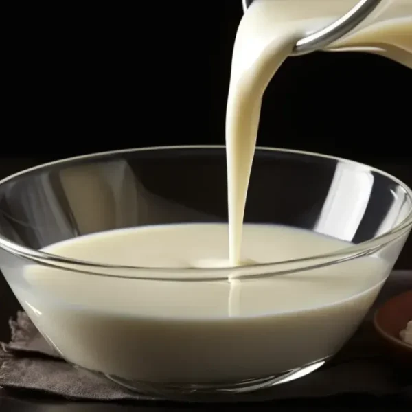 ¿Qué es la leche&hellip;