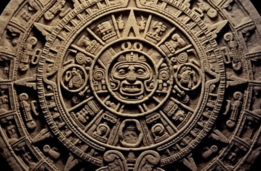 ¿Qué es el cÃrculo de la vida en la cultura mexicana?