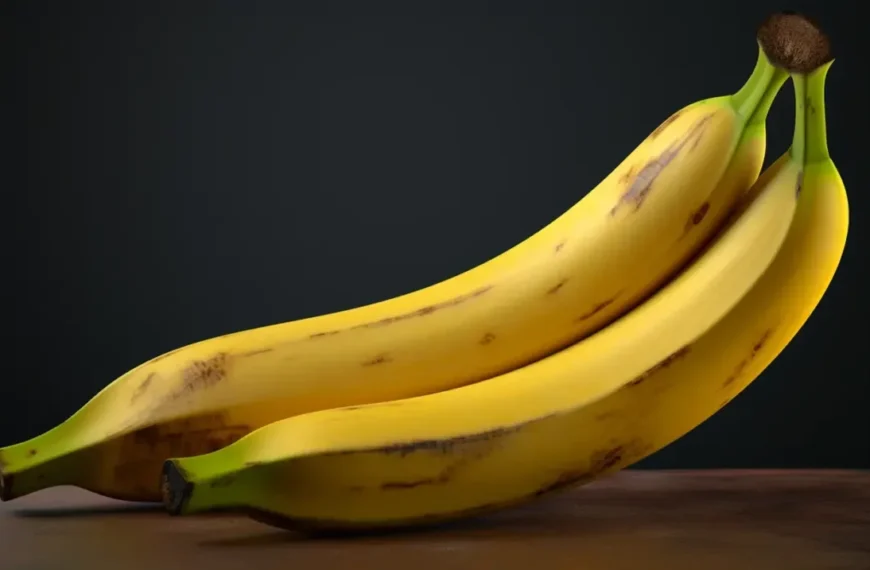 ¿El plátano es malo para la vesÃcula?