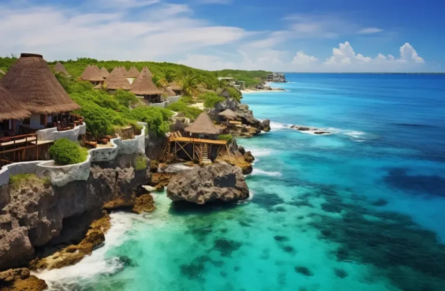 La Riviera Maya: Descubriendo su localización en el corazón del Caribe Mexicano