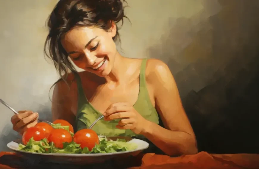 La importancia de una buena alimentación en la salud