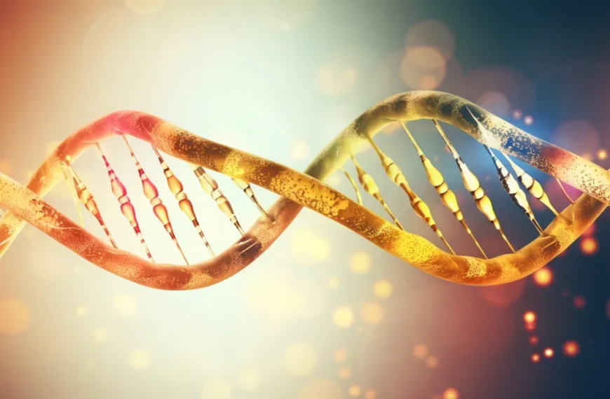 Importancia del ADN en genética y herencia
