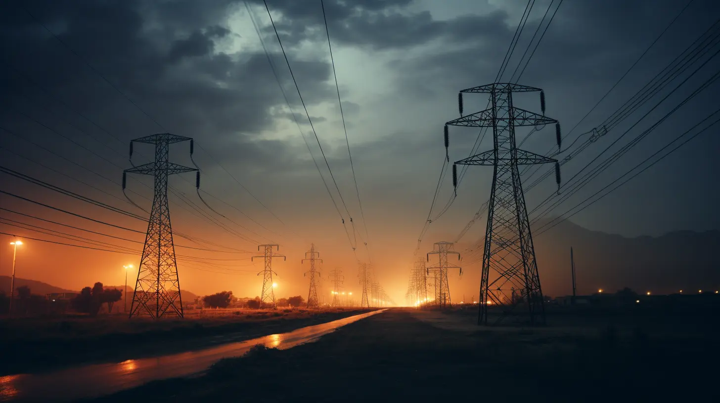 ¿Qué es la Ley de la Industria Eléctrica en México?