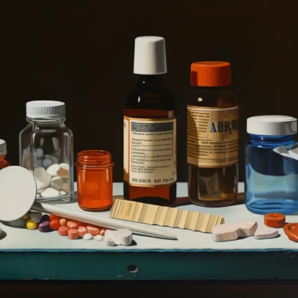 Medicamento para tratar llagas…