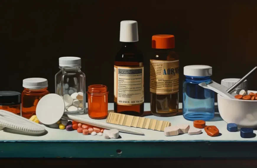 Medicamento para tratar llagas en la boca