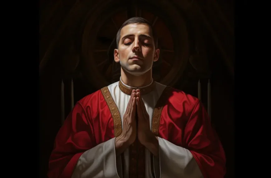 Oración a la Rosa Mística: Historia y origen