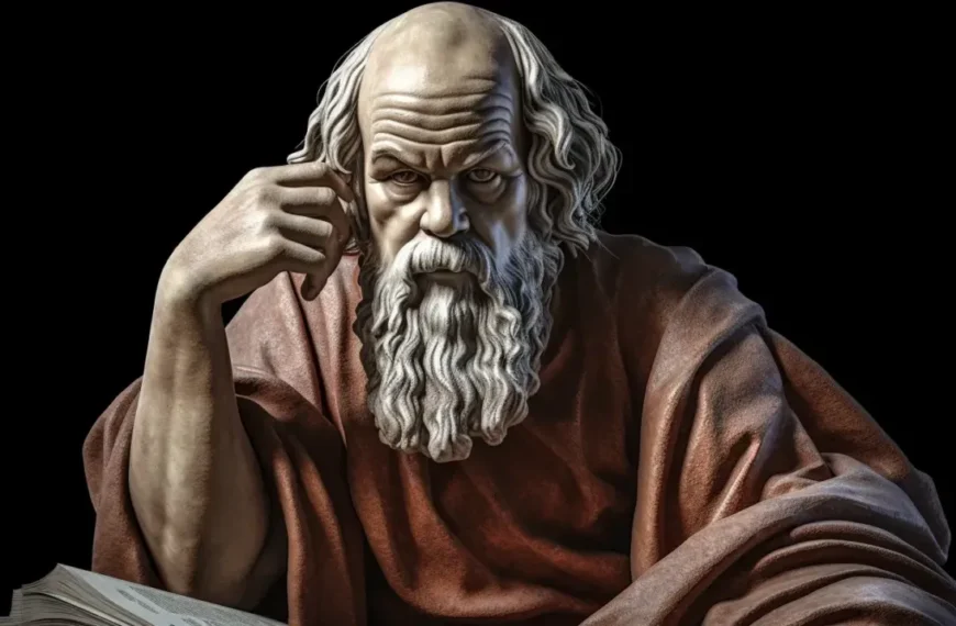 Sócrates: padre de la filosofÃa biografÃa y legado