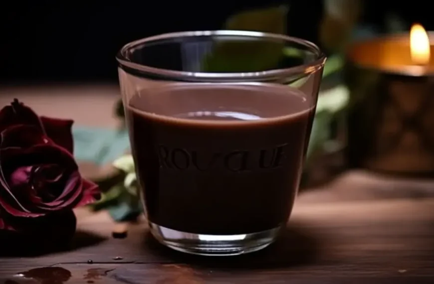 ¿Qué es la ruda con chocolate y para qué se utiliza?
