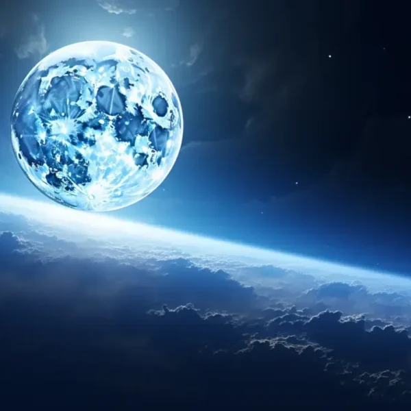 ¿Por qué la luna&hellip;