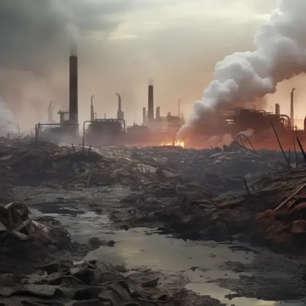 ¿Qué es la contaminación…