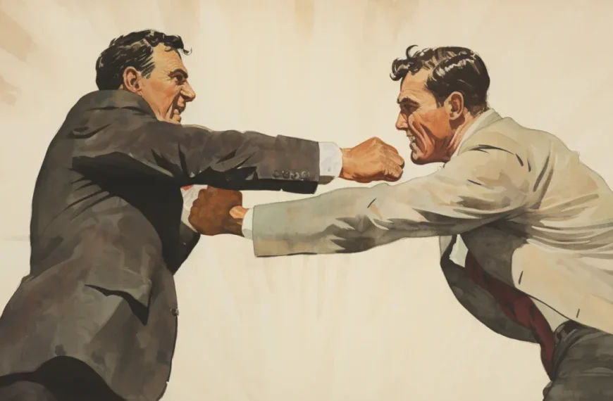 ¿Qué es la violencia física?