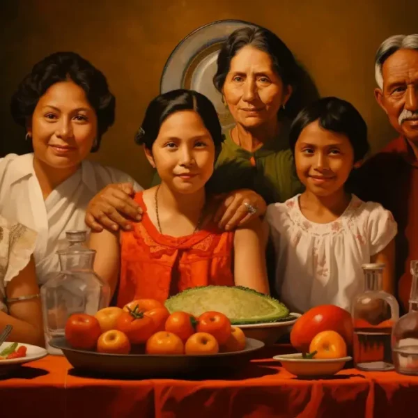 Roles en la Familia&hellip;