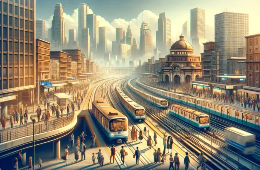 Historia y estado actual del Metro La Merced