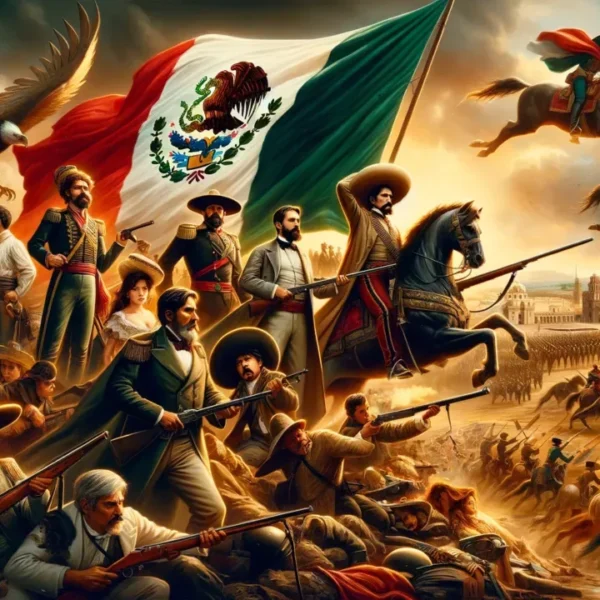 Etapas de la independencia&hellip;
