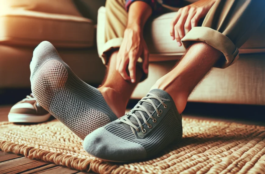 Alivio a tus pies: Remedios caseros para zapatos que aprietan
