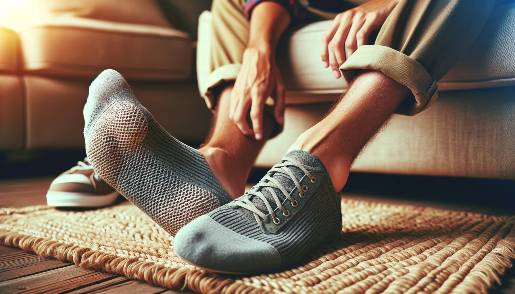 Alivio a tus pies: Remedios caseros para zapatos que aprietan