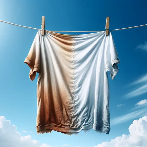 Blanquea tu Ropa Blanca…