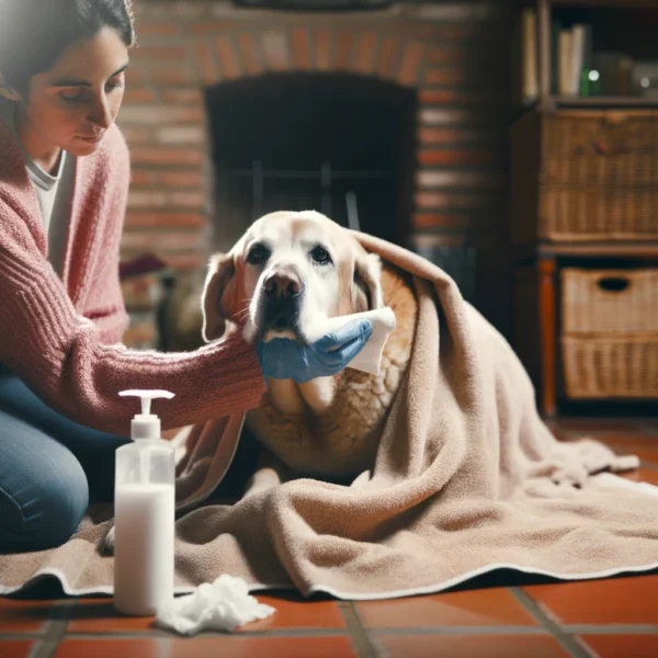 Remedios Caseros para Aliviar la Fiebre de tu Perro: Cuidados Caninos en Casa