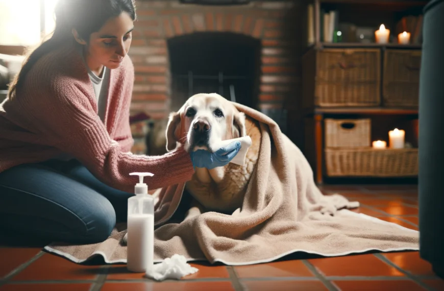 Remedios Caseros para Aliviar la Fiebre de tu Perro: Cuidados Caninos en Casa