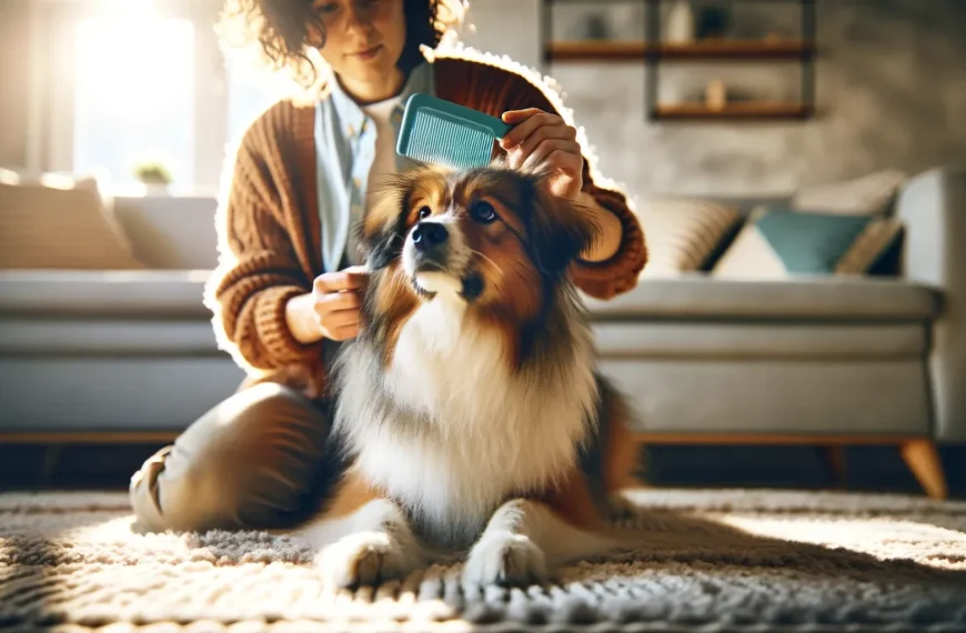 Cómo Quitarle las Pulgas a tu Perro: Guía Práctica para un Amigo sin Picores