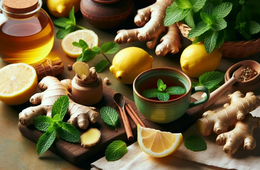 Náuseas: Soluciones Naturales y Consejos Expertos Para Sentirte Mejor Hoy