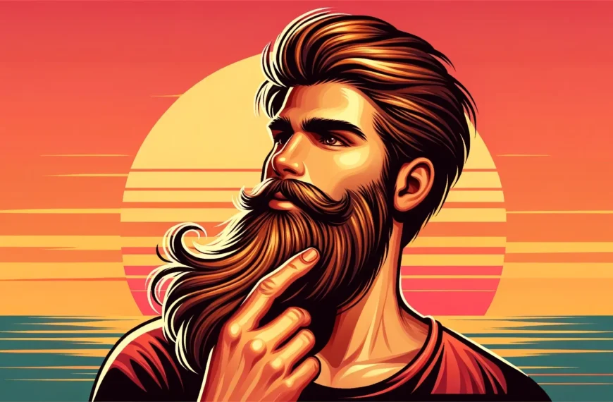 Remedios caseros para hacer crecer la barba: Consejos naturales y efectivos
