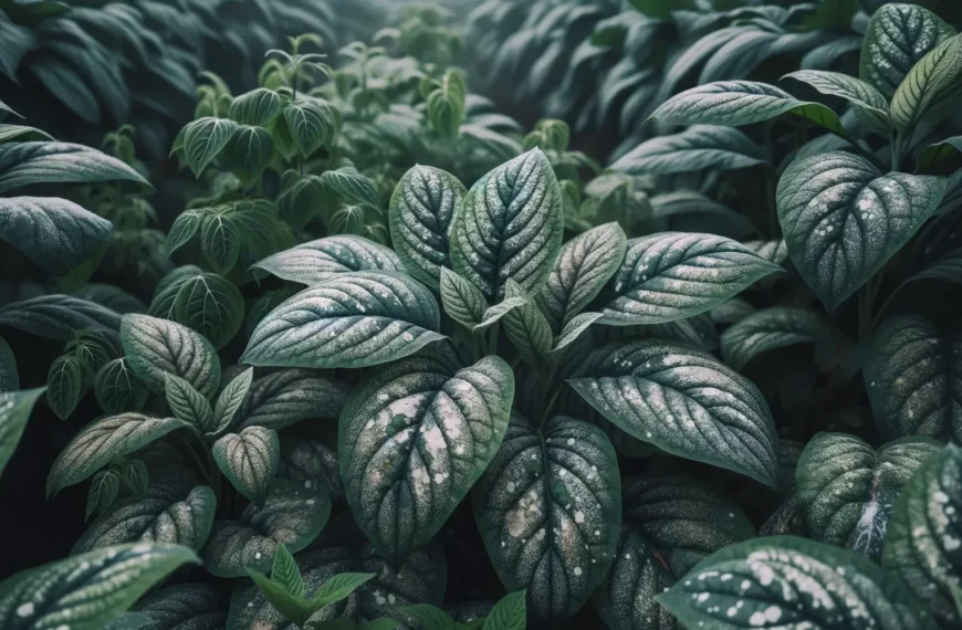 Remedios caseros para hongos en plantas de jardín: Dale a tus plantas el cuidado que merecen